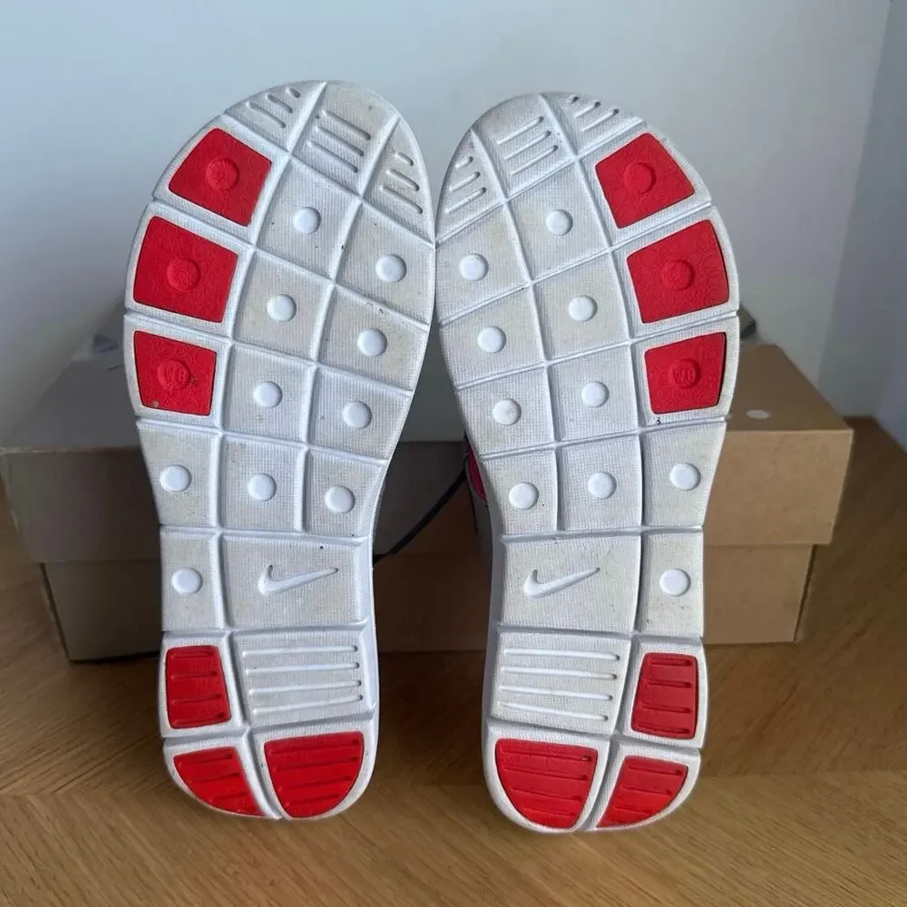 Nike Ultra Comfort Footbed Women Slides Flip Flops- SZ 8